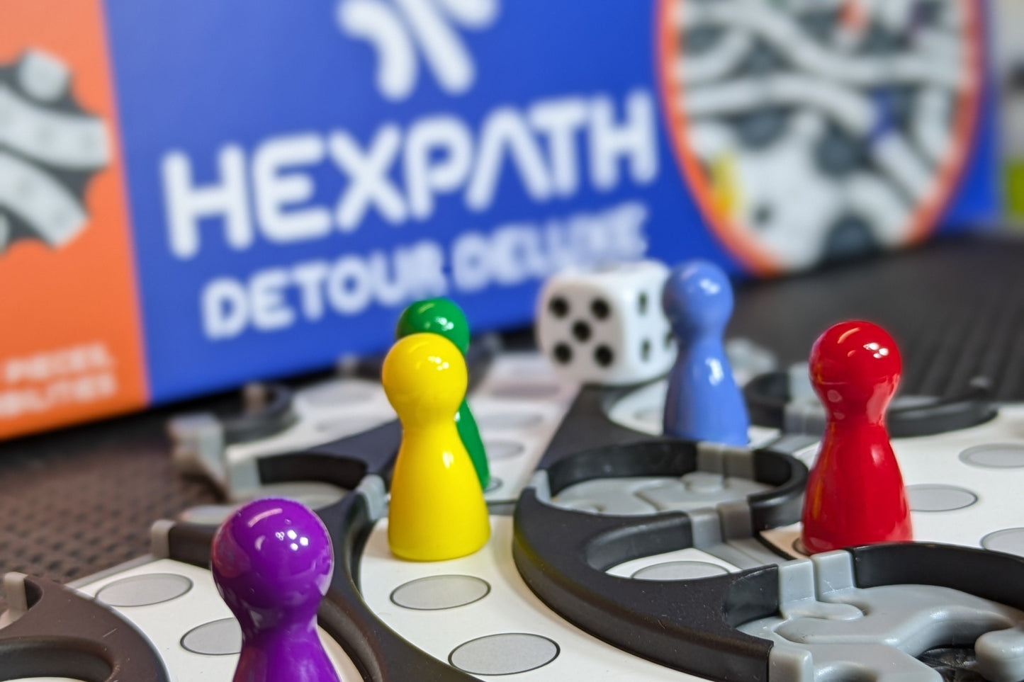 HexPath Detour Deluxe